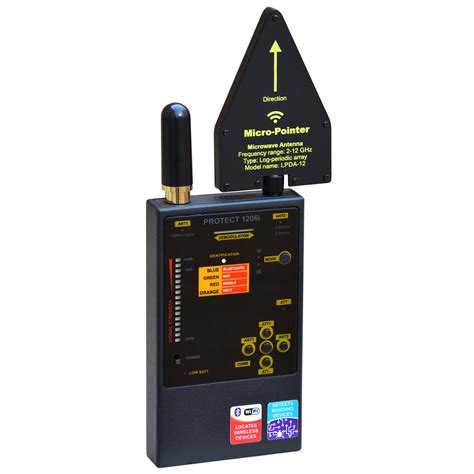 rfid scanner detector detector|most accurate radio frequency detector.